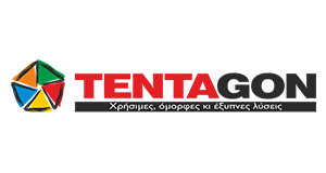 tentagon logo